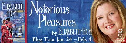 Notorious Pleasures Blog Tour