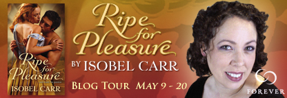 Ripe for Pleasure Blog Tour