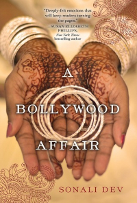 A Bollywood Affair Book Cover