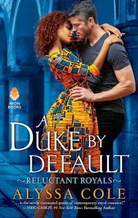 A Duke by Default Book Cover
