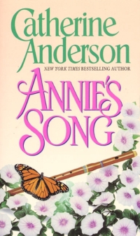 Annie's Song Book Cover