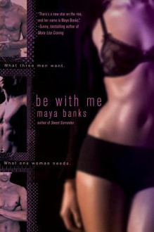 Be with Me Book Cover