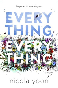 Everything Everything Book Cover