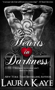 Hearts in Darkness Book Cover