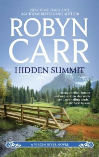 Hidden Summit Book Cover