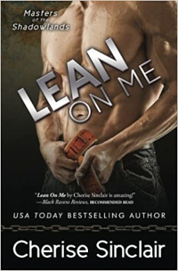 Lean on Me Book Cover