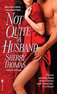Not Quite a Husband Book Cover