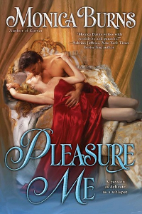 Pleasure Me Book Cover