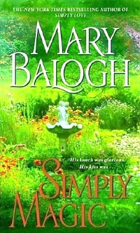 Simply Magic Book Cover