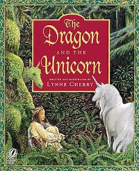 The Dragon and the Unicorn Book Cover