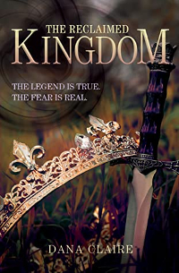 The Reclaimed Kingdom Book Cover