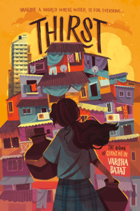 Thirst Book Cover